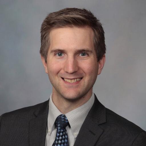 Chris Stephenson, M.D.