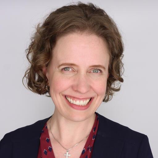 Andrea Leep Hunderfund, M.D., M.H.P.E.