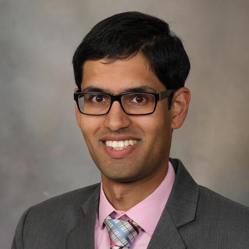 S. Allen Luis, M.B.B.S., Ph.D.