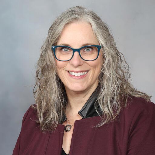 Stephanie Pagel, M.A., M.B.A.