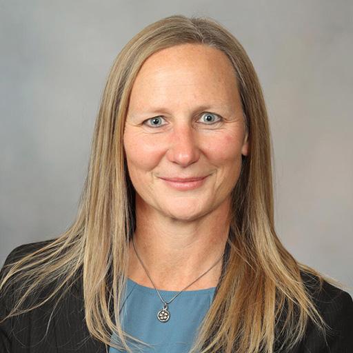 Nancy Van Erp, Ph.D.