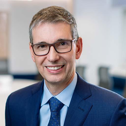 Gianrico Farrugia, M.D.