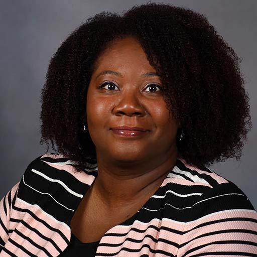 Shekitta Acker, M.S.