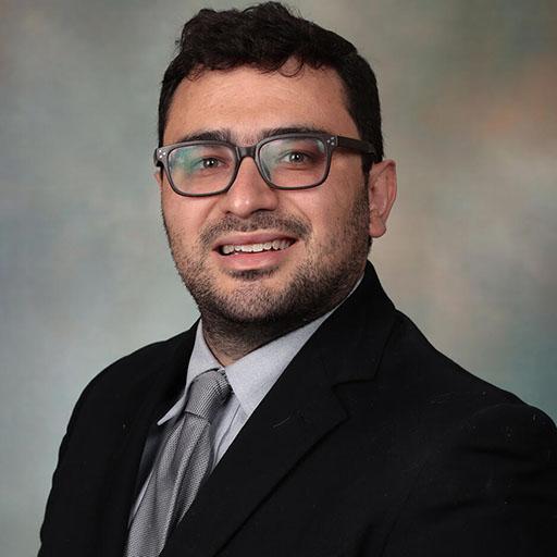 Henrique Borges da Silva, Ph.D.