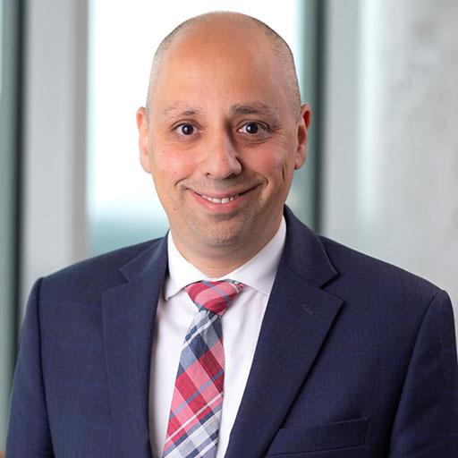 Saad Kenderian, M.B, Ch.B.