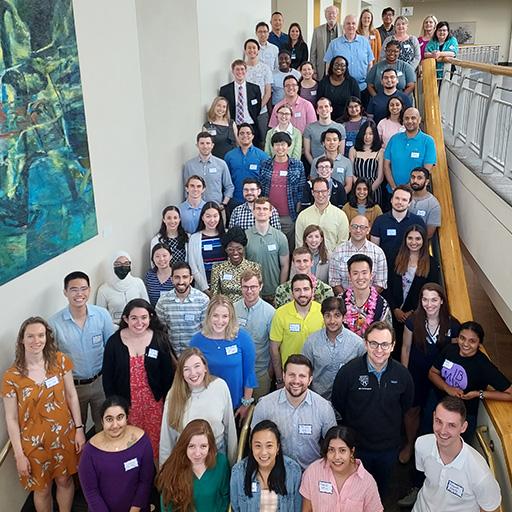 Meet the current students