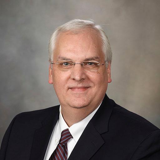 Bruce Horazdovsky, Ph.D.