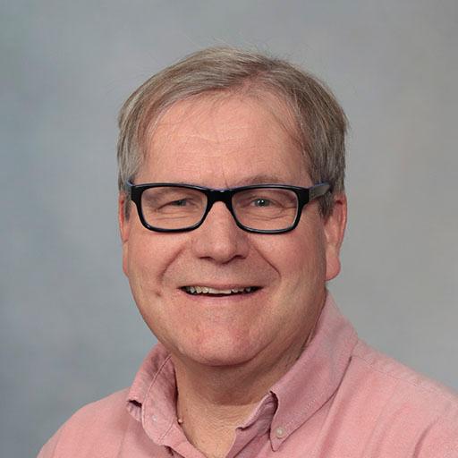 Peter Harris, Ph.D.