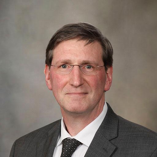 Fergus Couch, Ph.D.