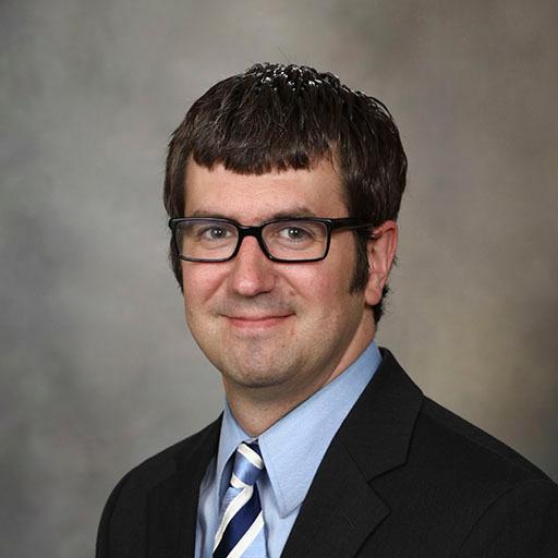 Darren Baker, M.S., Ph.D.