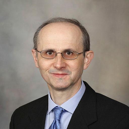 Georges Mer, Ph.D.