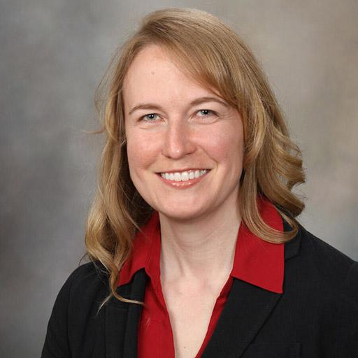 Gina Razidlo, Ph.D. 