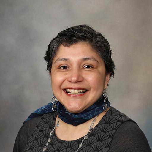 Marina Ramirez-Alvarado, Ph.D.