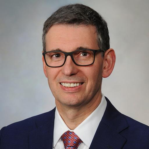 Gianrico Farrugia, M.D.
