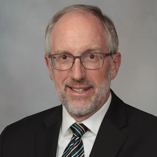 Stephen Riederer, Ph.D.