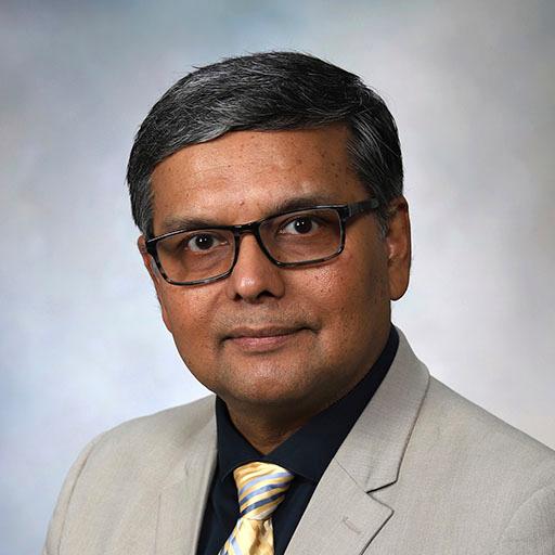 Dev Mukhopadhyay, Ph.D.