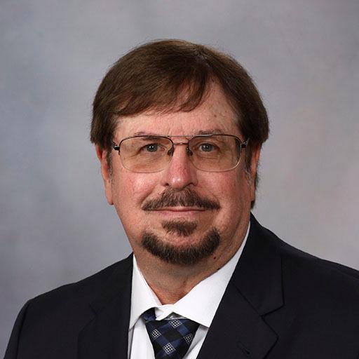 Daniel McCormick, Ph.D.