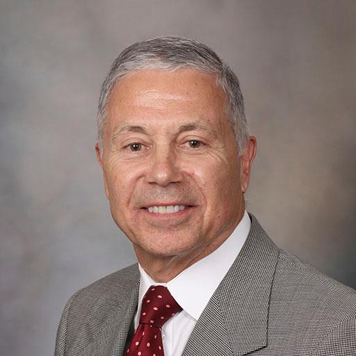 Nicholas LaRusso, M.D.