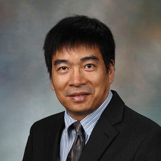 Junwen Wang, Ph.D.