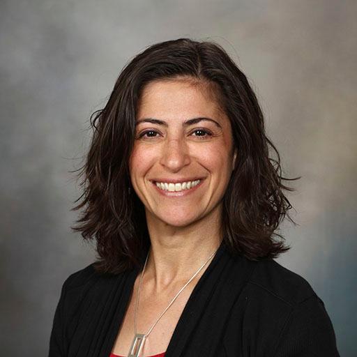 Carli Sussman, Ph.D.