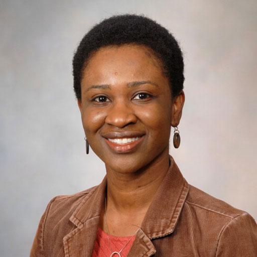 Verline Justilien, Ph.D.