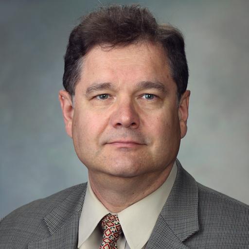 Marek Belohlavek, M.D., M.S., Ph.D.