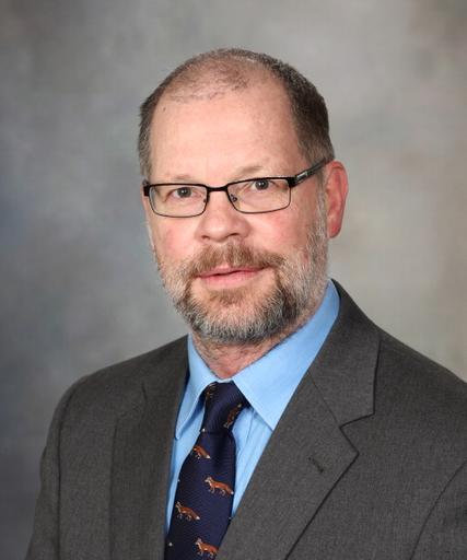 Gregory Worrell, M.D., Ph.D.