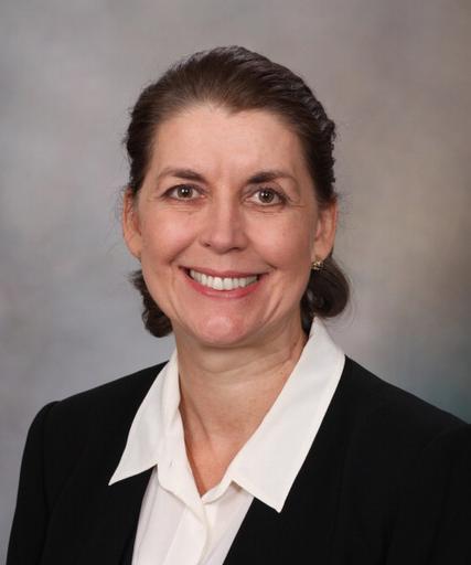 Isobel Scarisbrick, Ph.D.