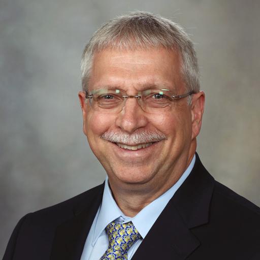 Kenton Kaufman, Ph.D.