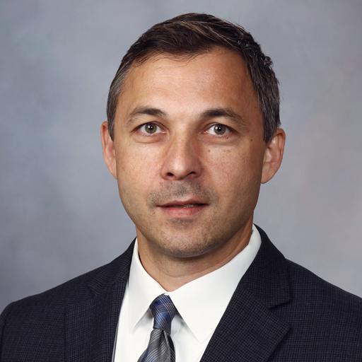 Aleksey Matveyenko, Ph.D.