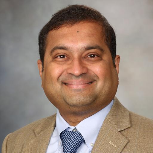 Y. S Prakash, M.D., Ph.D.