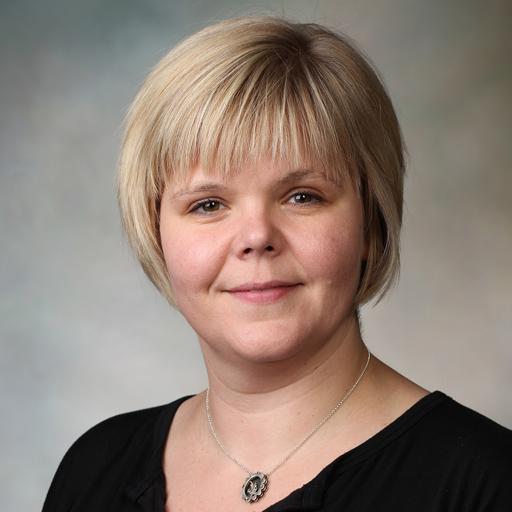 Kristin Swanson, Ph.D.