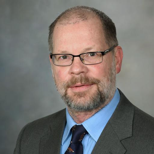 Gregory Worrell, M.D., Ph.D.