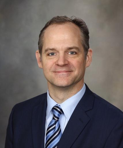 Jon Ebbert, M.D.