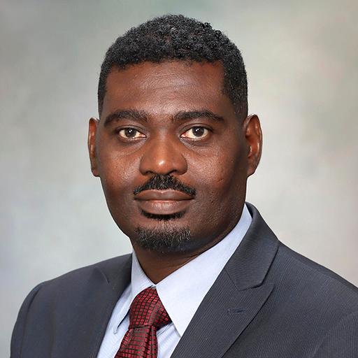 Samuel O. Antwi, Ph.D.