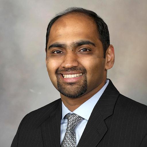 Arjun Athreya, Ph.D., M.S.