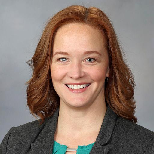 Margot Cousin, Ph.D.