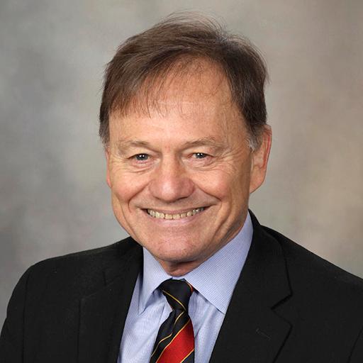 Christopher Evans, Ph.D.