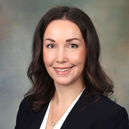 Shannon Fortin Ensign, M.D., Ph.D. 