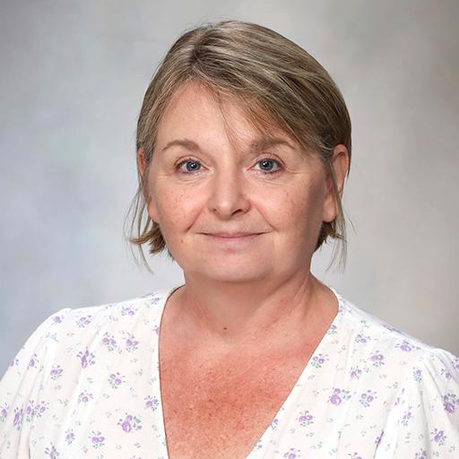 Pamela McLean, Ph.D.