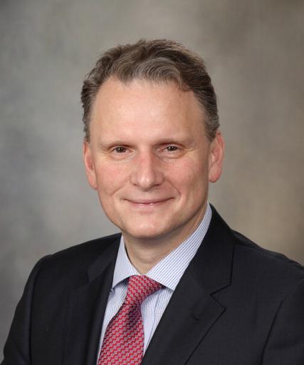 Andre Terzic, M.D., Ph.D.