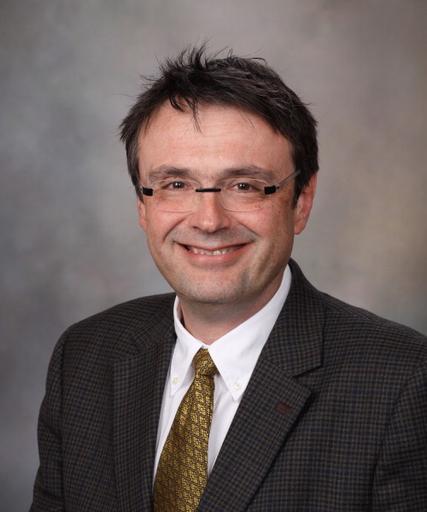 Svetomir Markovic, M.D., Ph.D.