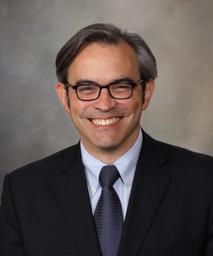 Victor Montori, M.D.