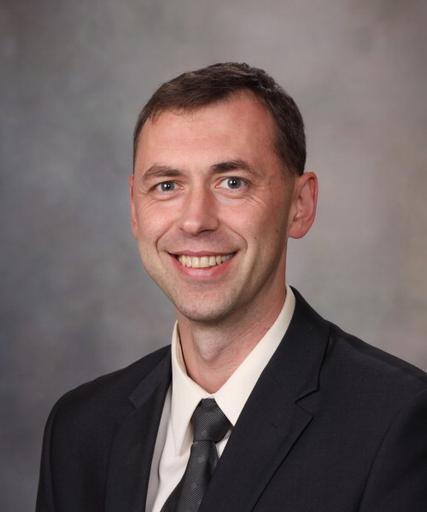 Vitaly Herasevich, M.D., Ph.D.