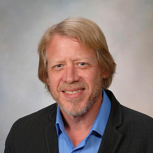 Keith Knutson, Ph.D.