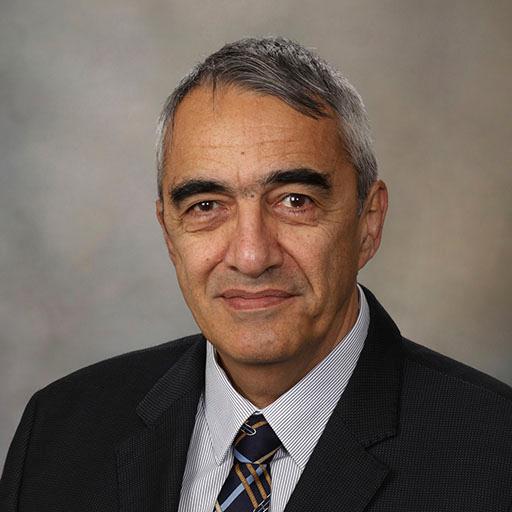 Khashayarsha Khazaie, Ph.D.