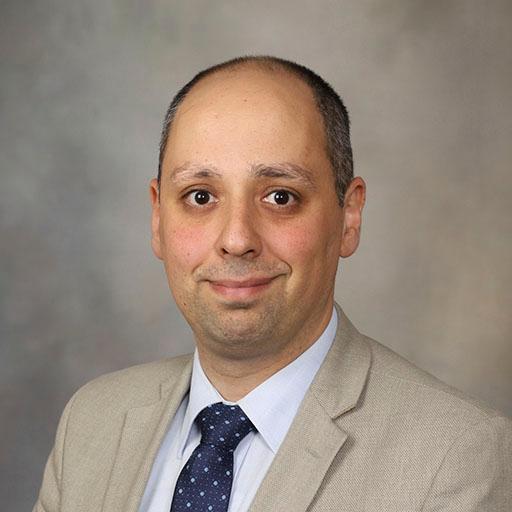 Saad Kenderian, M.B., Ch.B.