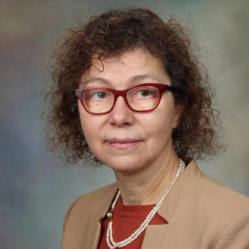 Fotini Gounari, Ph.D.