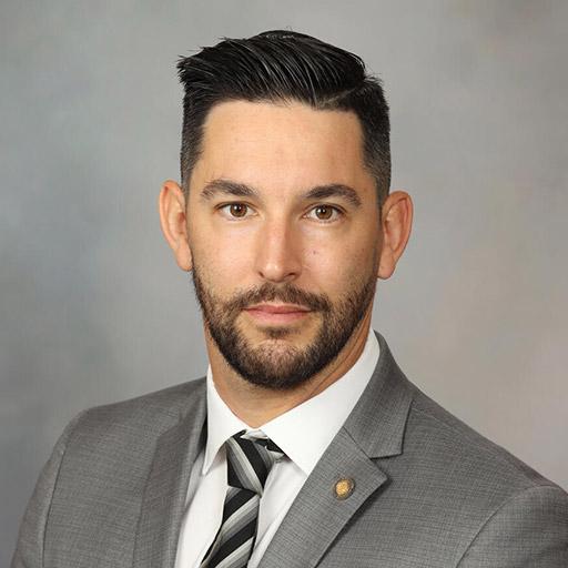 Fabrice Lucien-Matteoni, Ph.D.