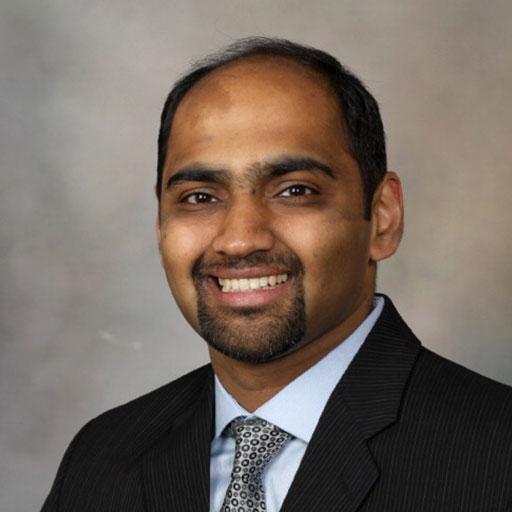 Arjun Athreya, Ph.D., M.S.